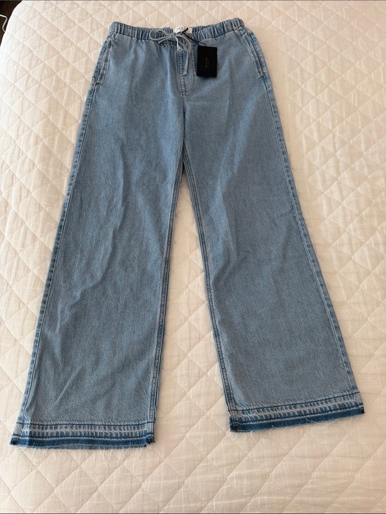 rag & bone Denim - Rag & Bone Wentworth Lori Beach Pant